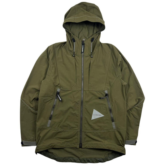 And Wander Jacket (S)
