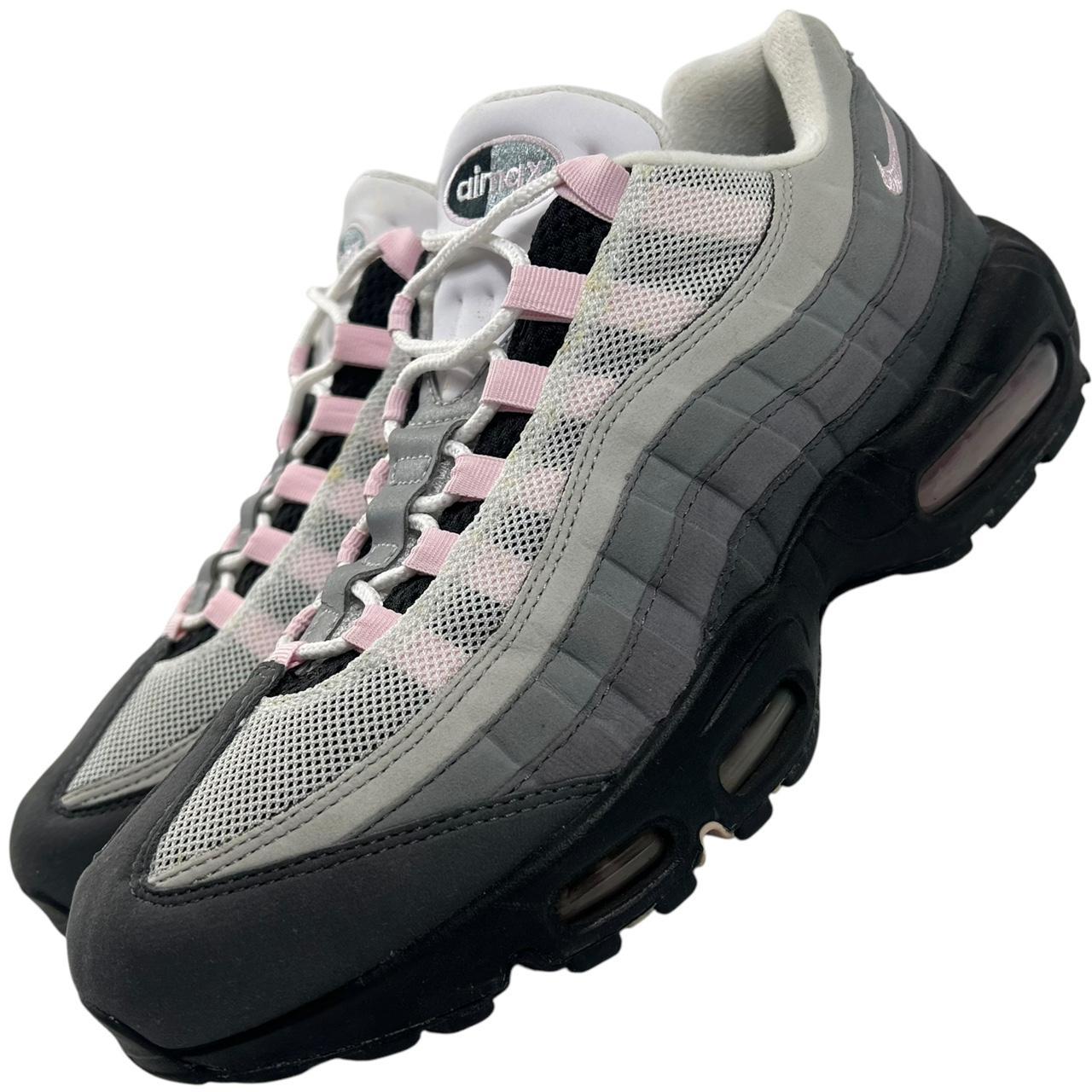 Nike Air Max 95 Pink Foam (uk 9)