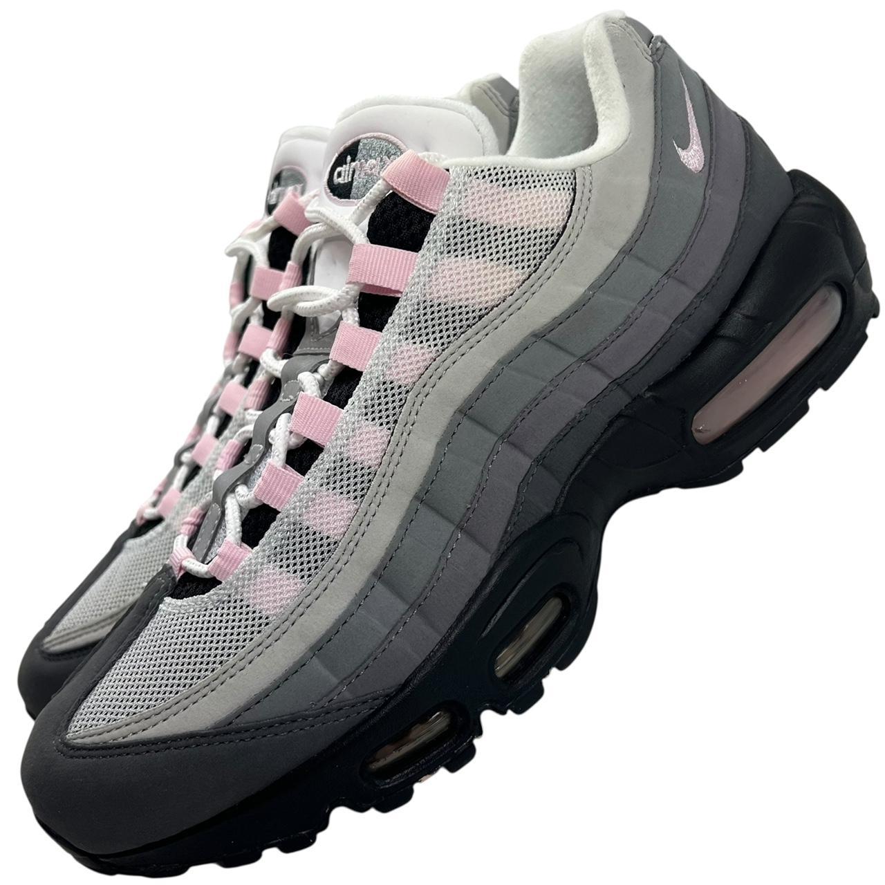 Nike Air Max 95 Pink Foam (uk 8.5)