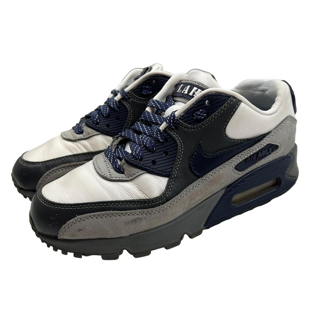 Nike Air Max 90 Lahar (uk 3.5)