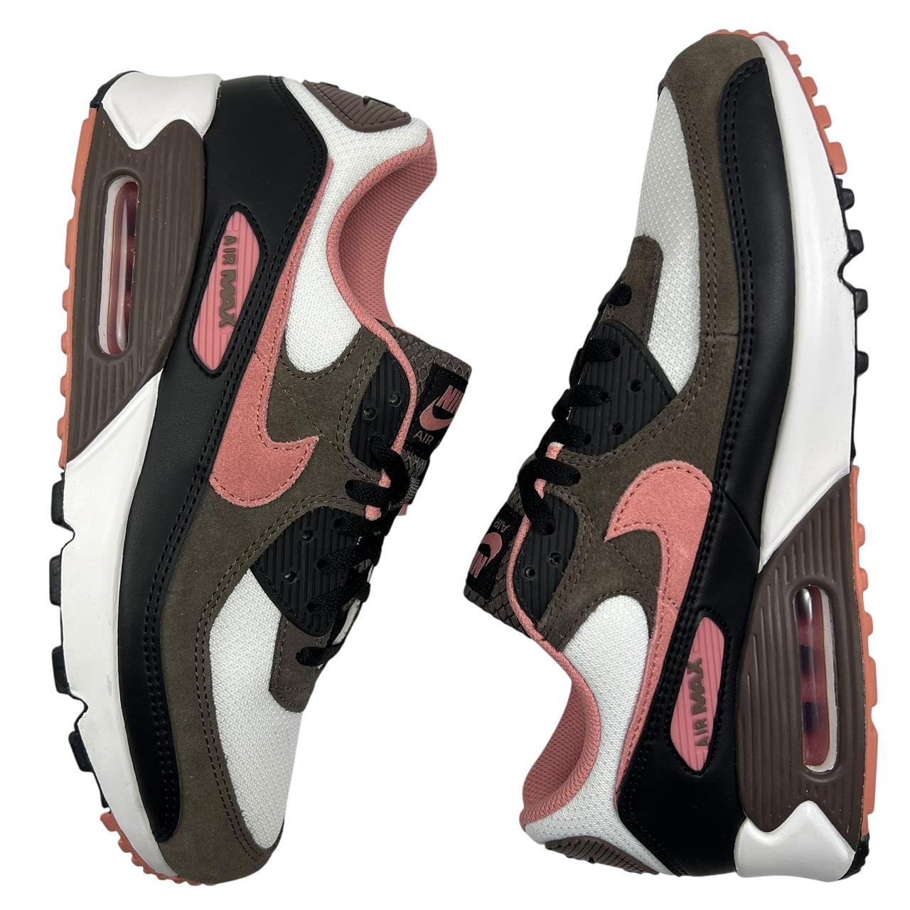 Nike Air Max 90 Ironstone (uk 9)