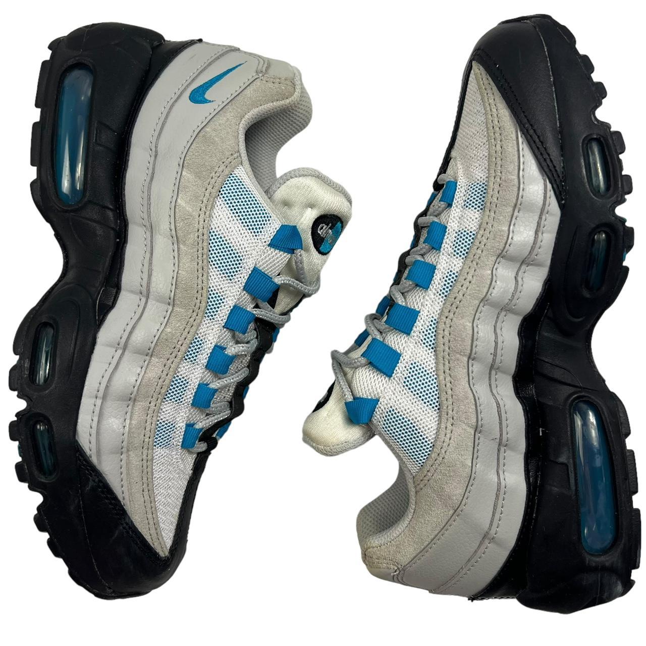 Nike Air Max 95 Laser Blue (uk 5.5)