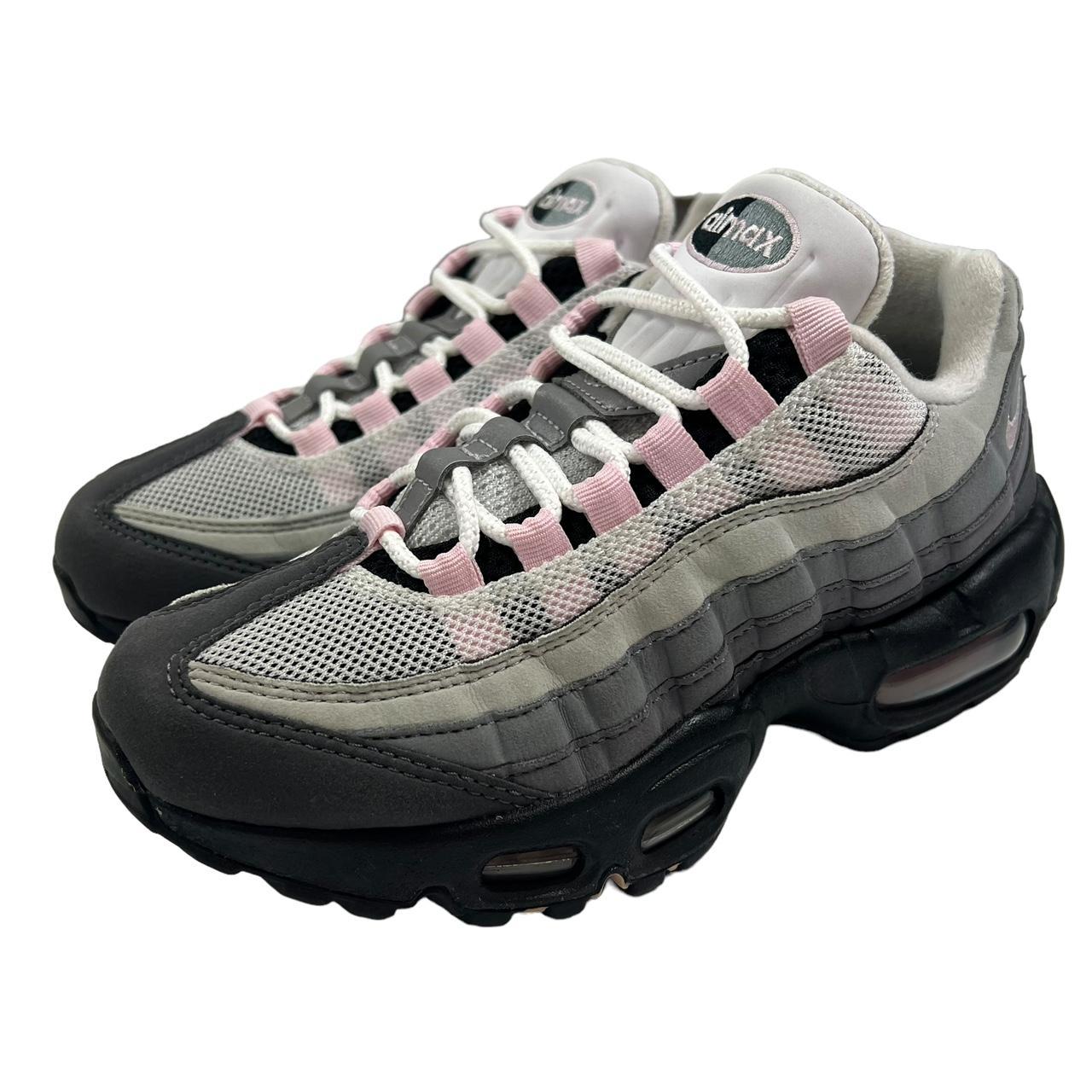 Nike Air Max 95 Pink Foam (uk 3.5)