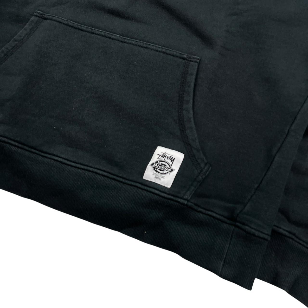 Stussy x Dickies Hoodie (S)