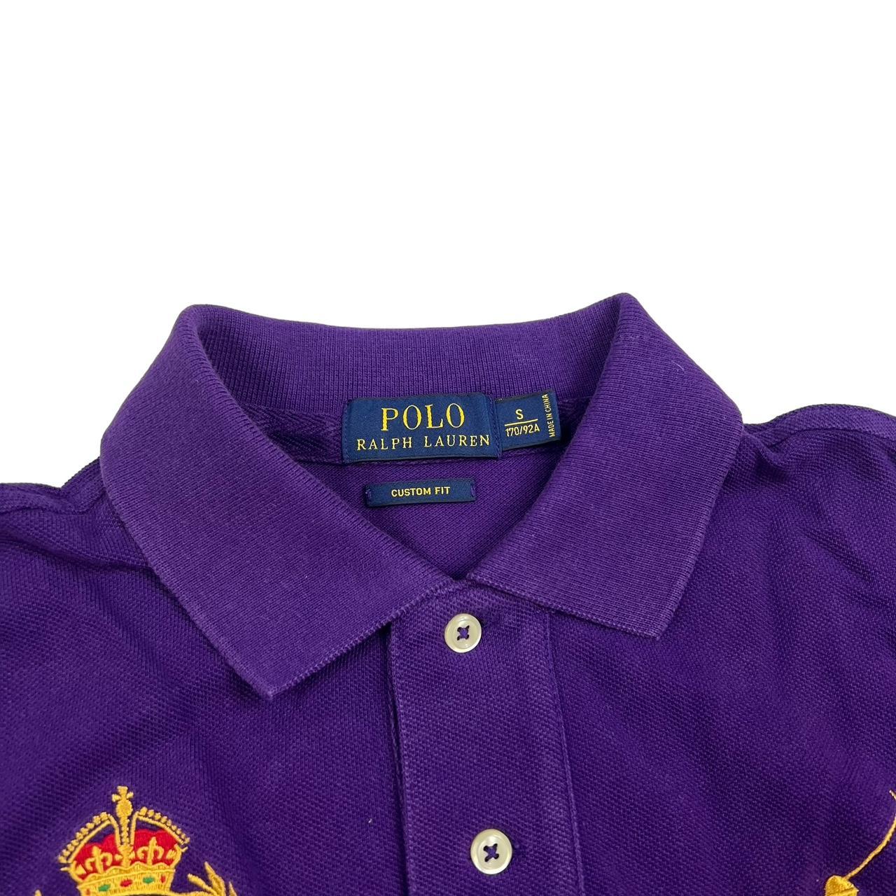 Ralph Lauren Polo Shirt (S)