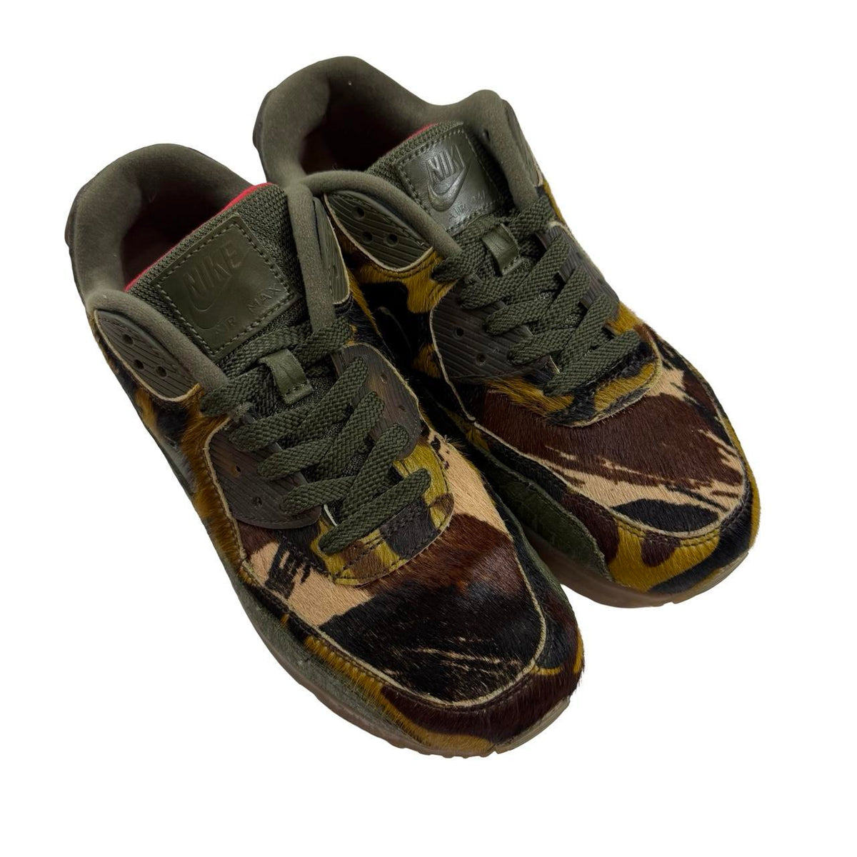 Nike Air Max 90 Croc Camo (uk 6)
