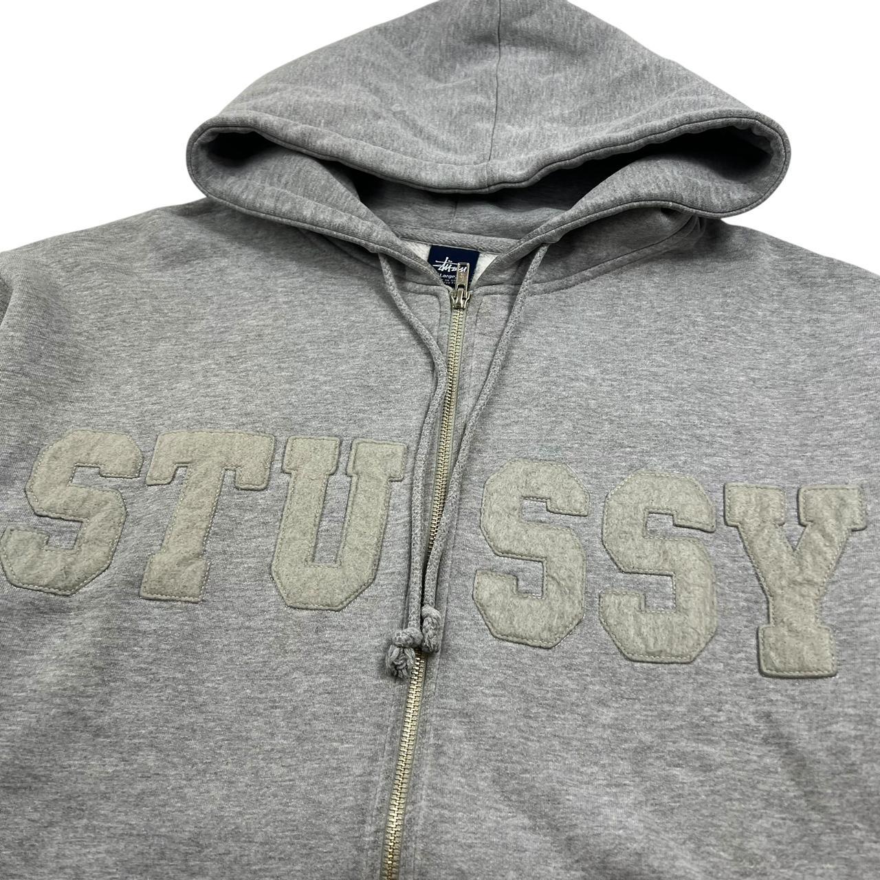 Stussy Hoodie (L)