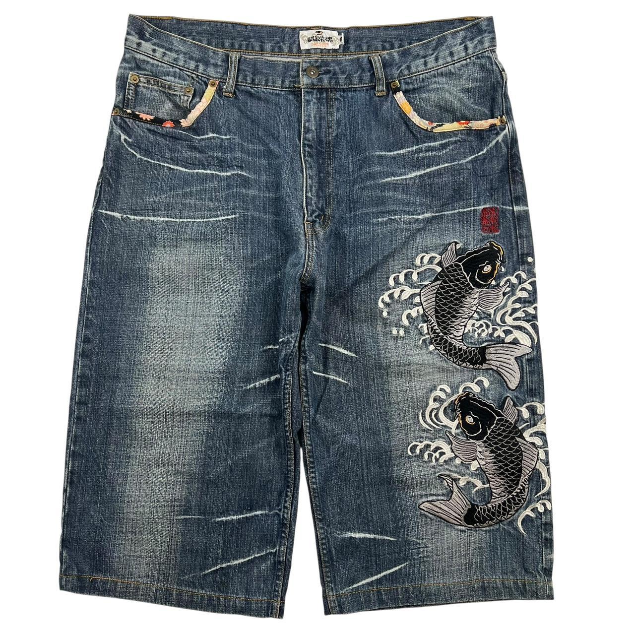 Karakuri Shorts (w38)