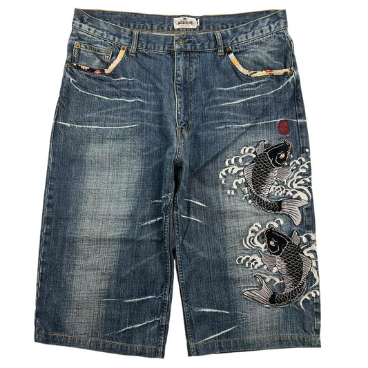 Karakuri Shorts (w38)