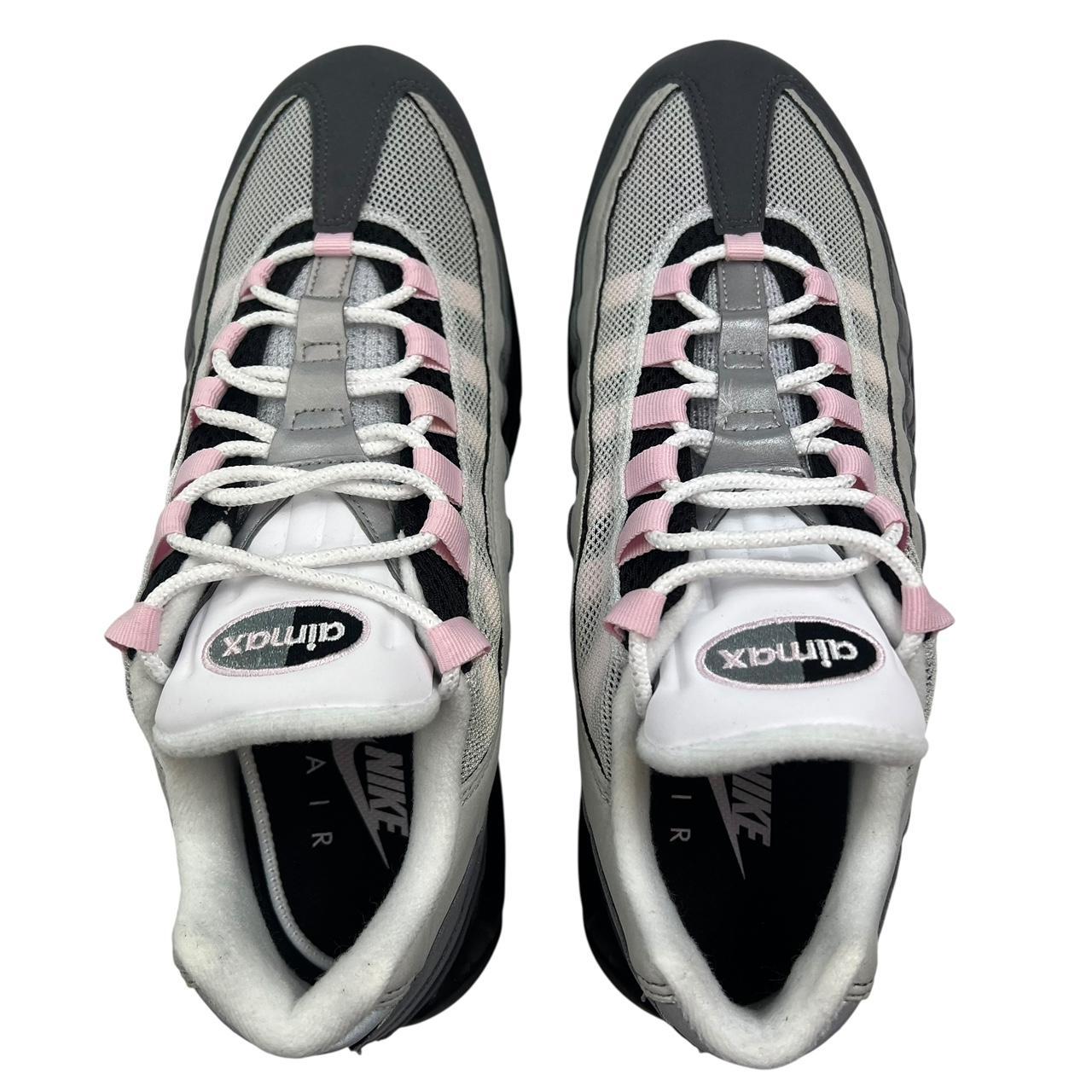 Nike Air Max 95 Pink Foam (uk 8.5)