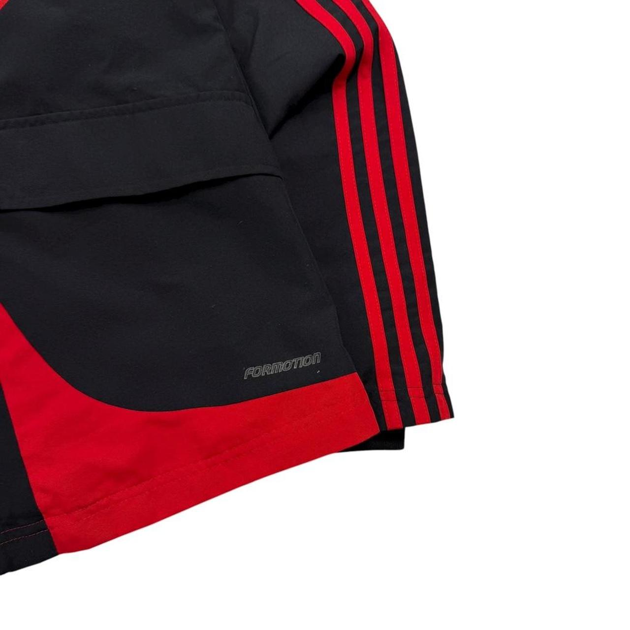 Adidas AC Milan Track Jacket (S)