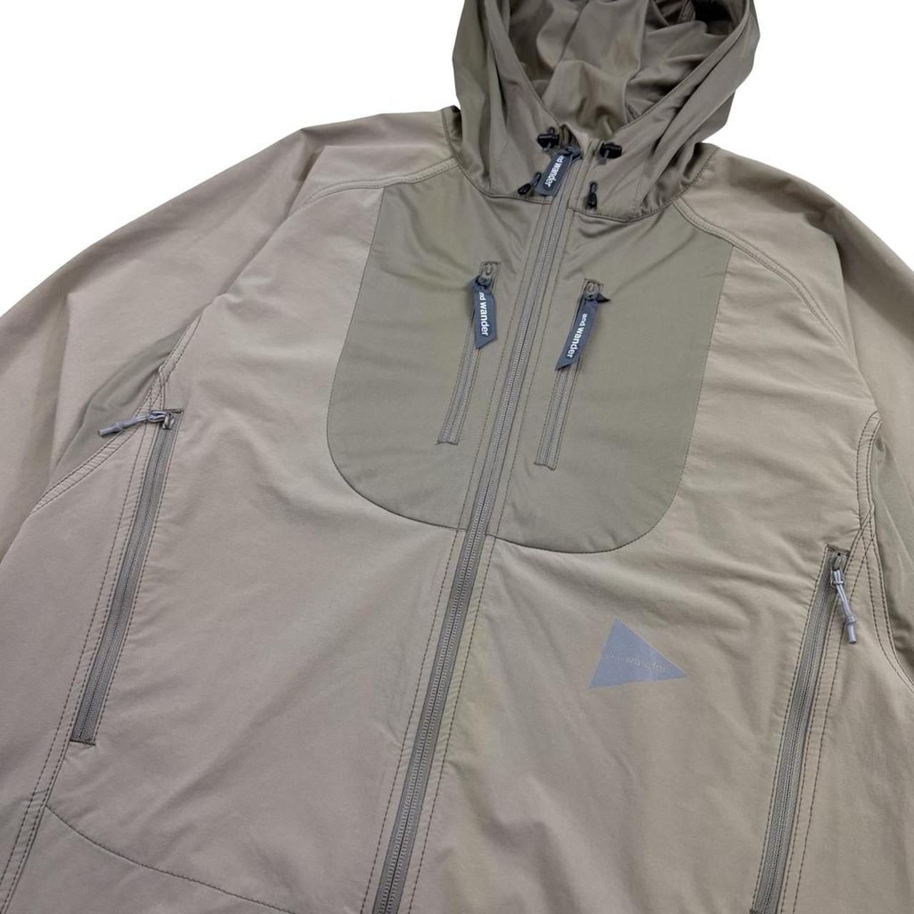 And Wander Jacket (L)
