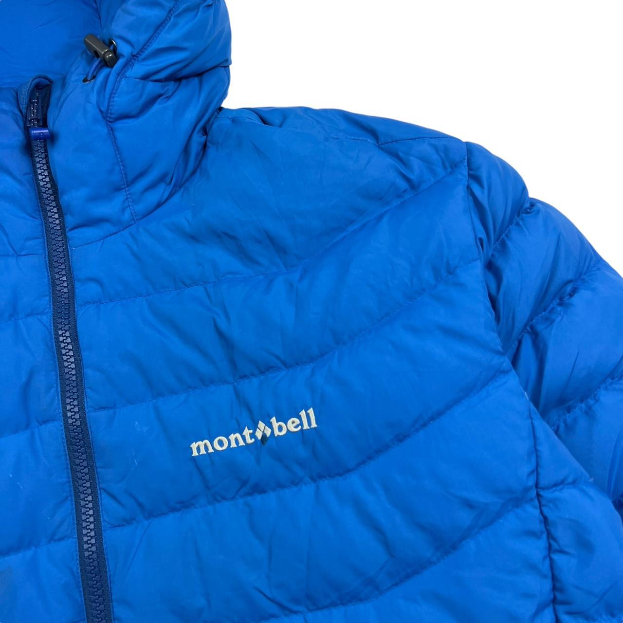 Montbell Puffer Jacket (M)