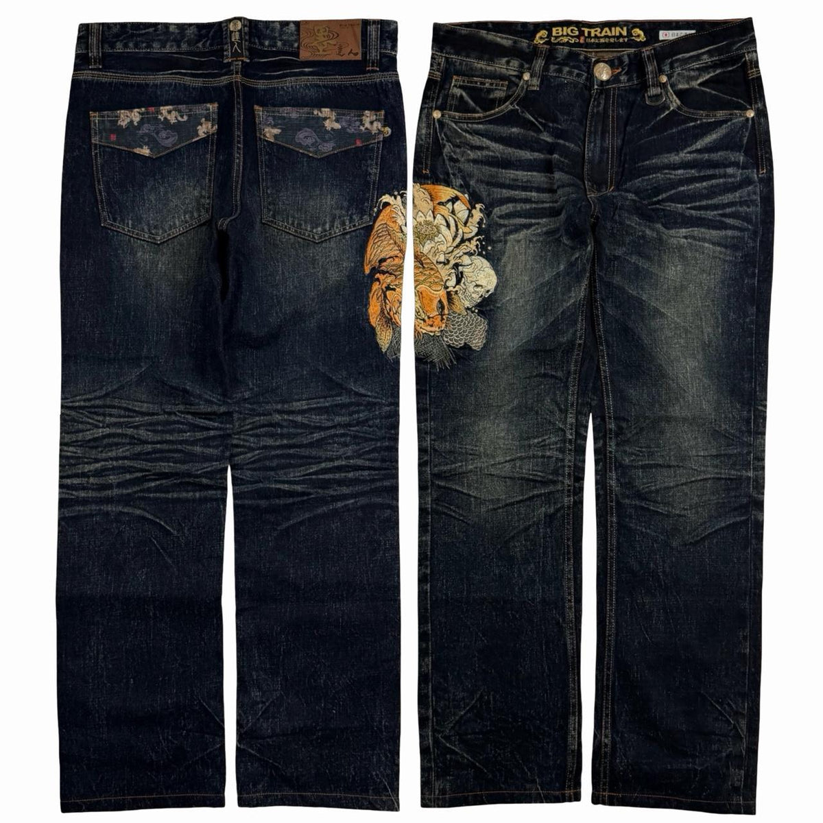 Big Train Jeans (w35)