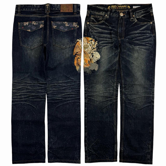 Big Train Jeans (w35)
