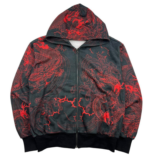 Karakuri Hoodie (L)