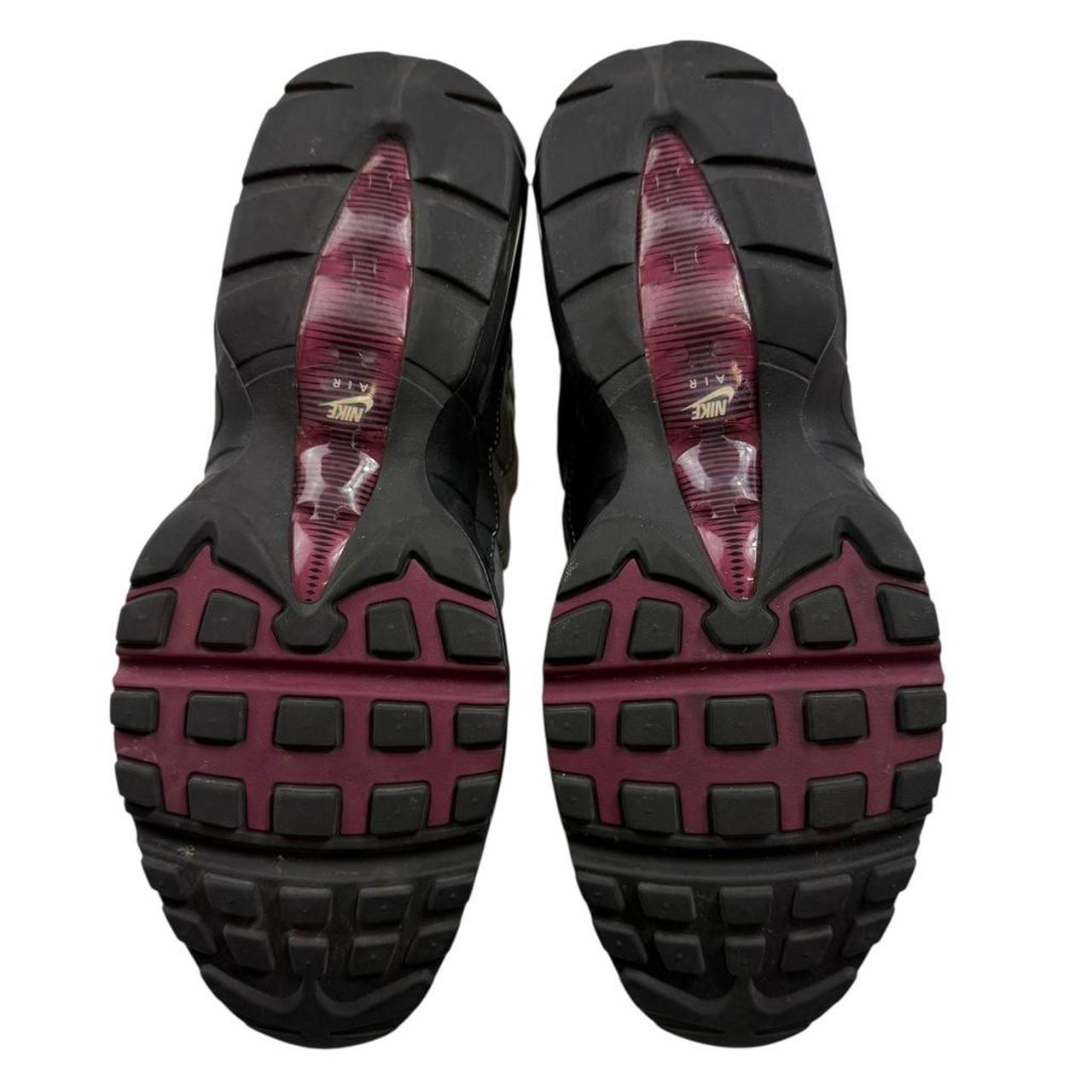 Nike Air Max 95 Beetroot (uk 10)