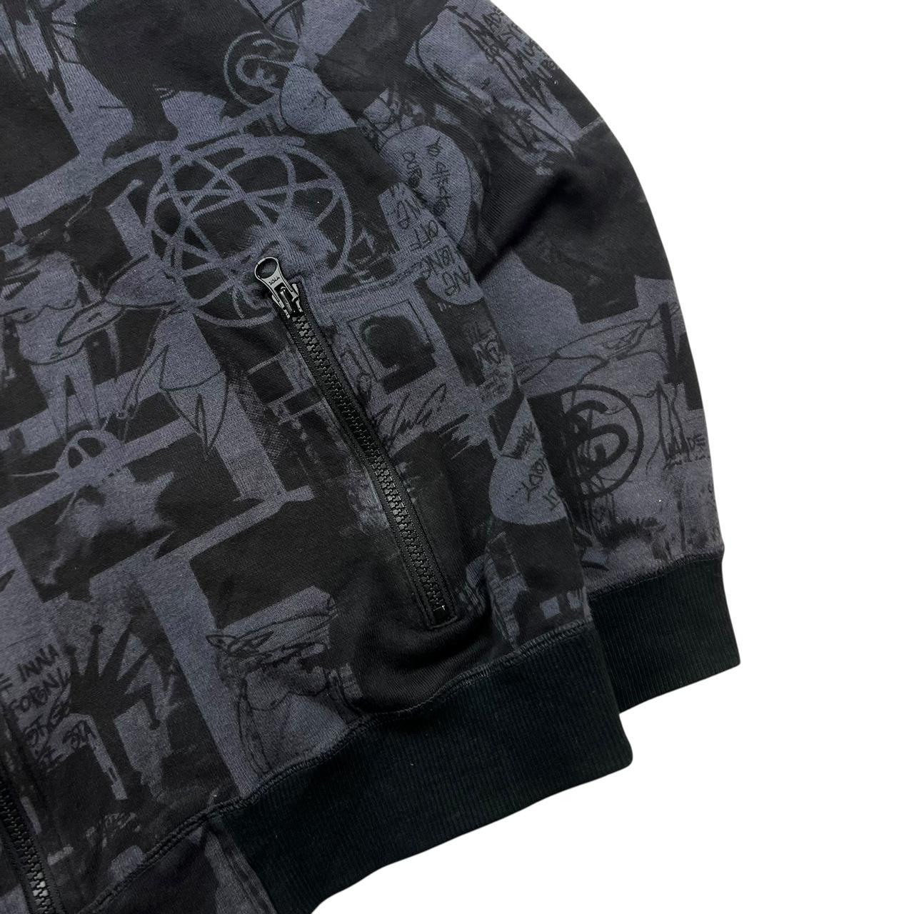 Stussy x Futura Hoodie (L)