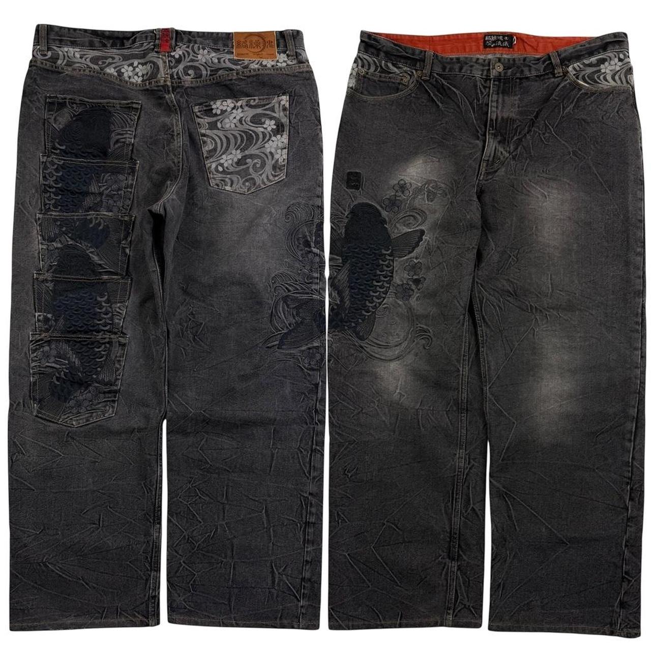 Karakuri Jeans (w39)