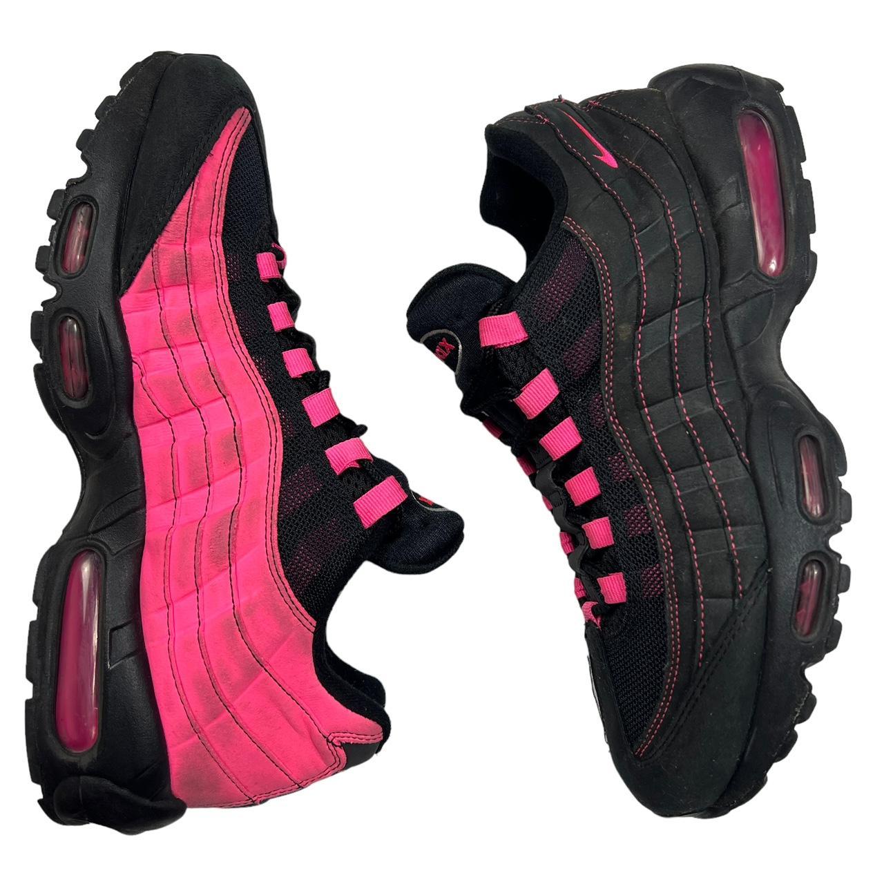 Nike Air Max 95 Pink Blast (uk 8.5)