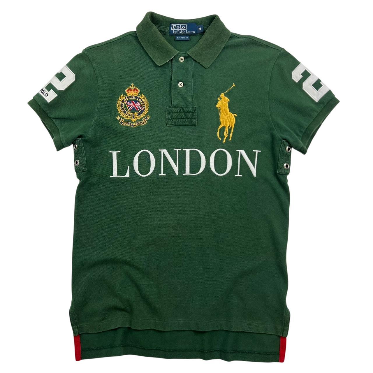 Ralph Lauren Polo Shirt (M)