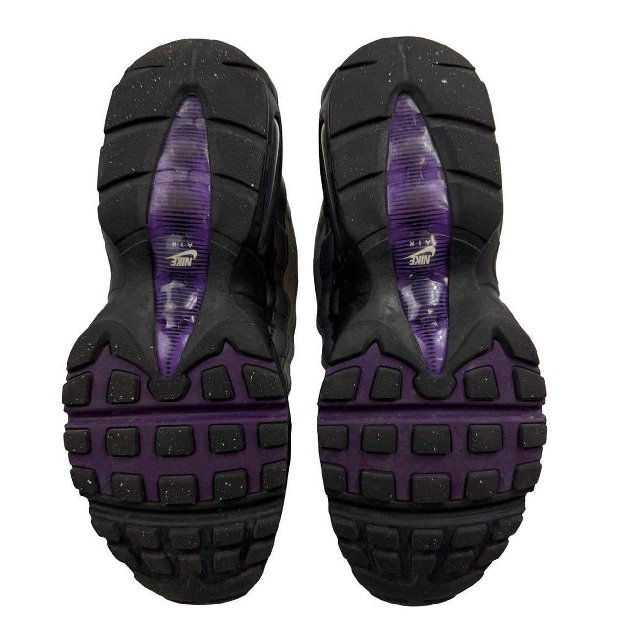 Nike Air Max 95 Disco Purple (uk 7)