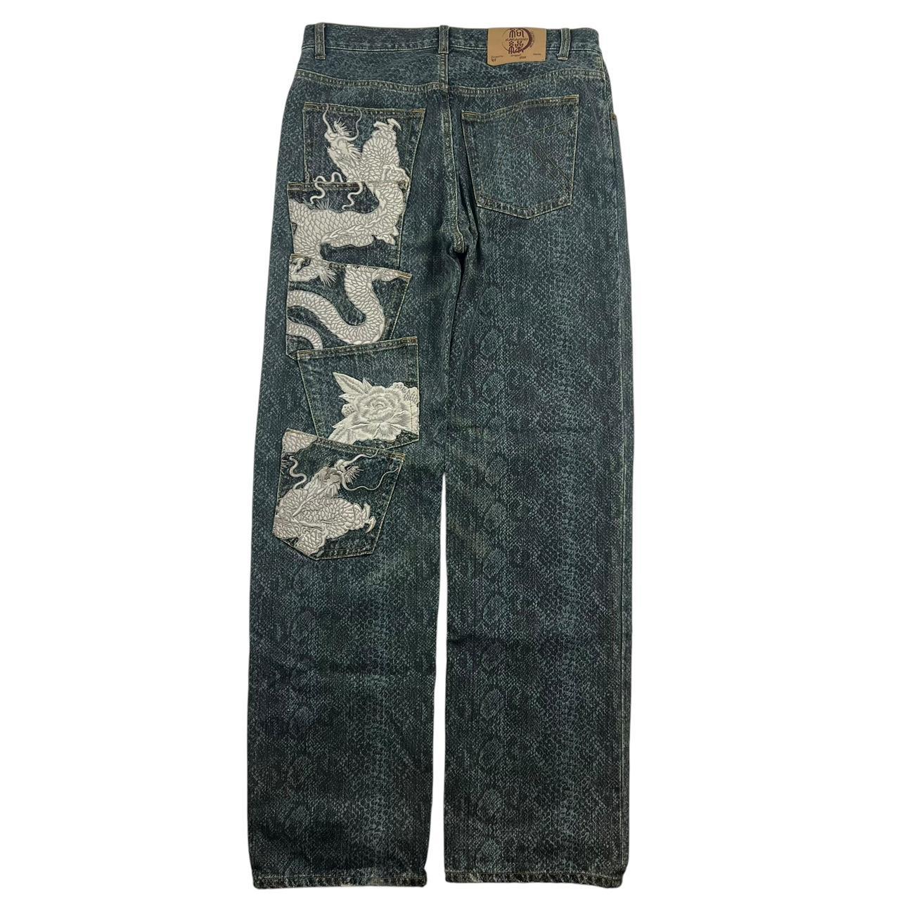 Karakuri Jeans (w33)