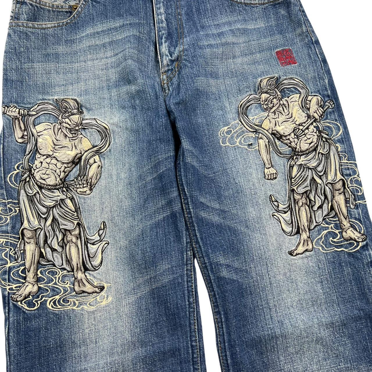 Karakuri Jeans (w32)