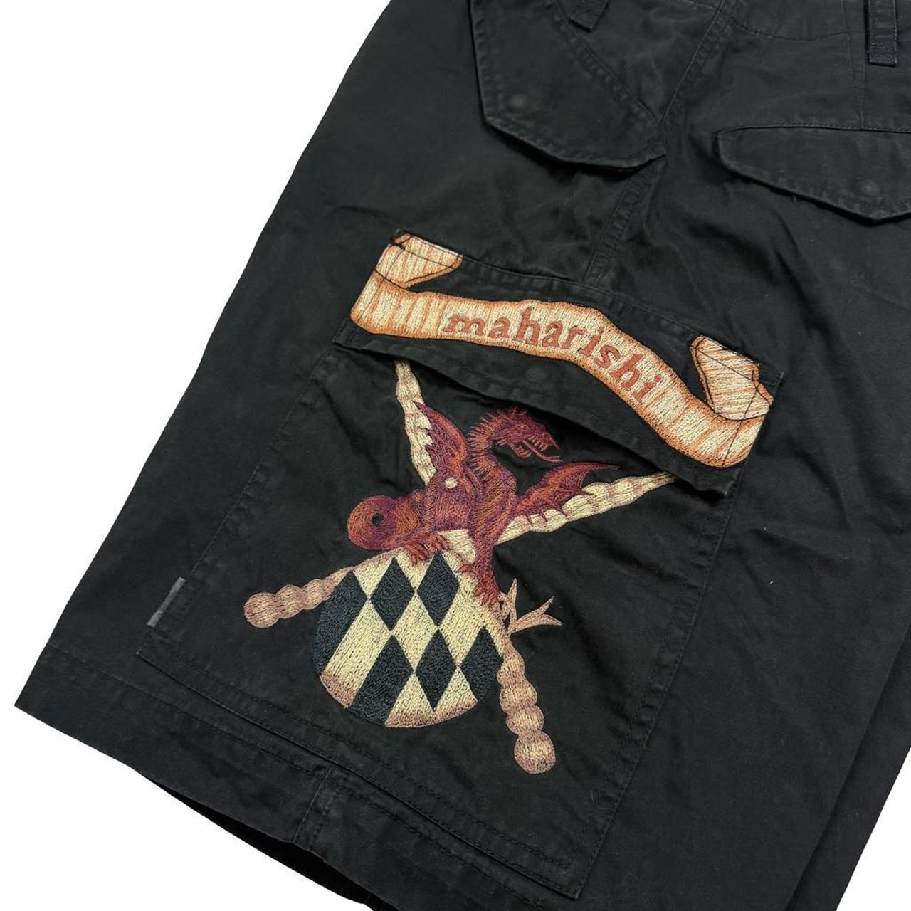 Maharishi Shorts (w30)