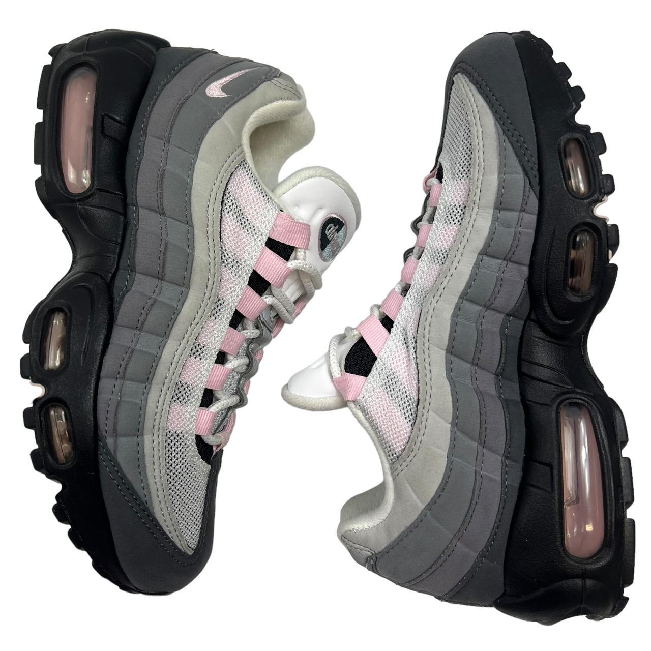 Nike Air Max 95 Pink Foam (uk 3)