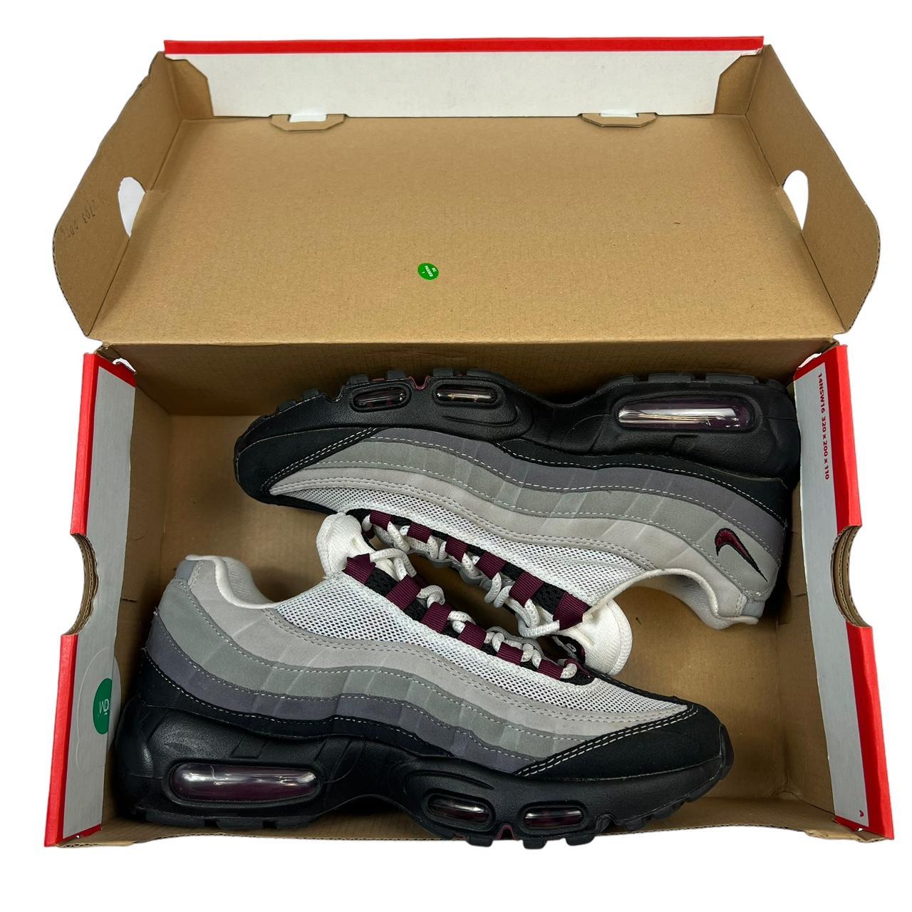 Nike Air Max 95 Beetroot (uk 6)