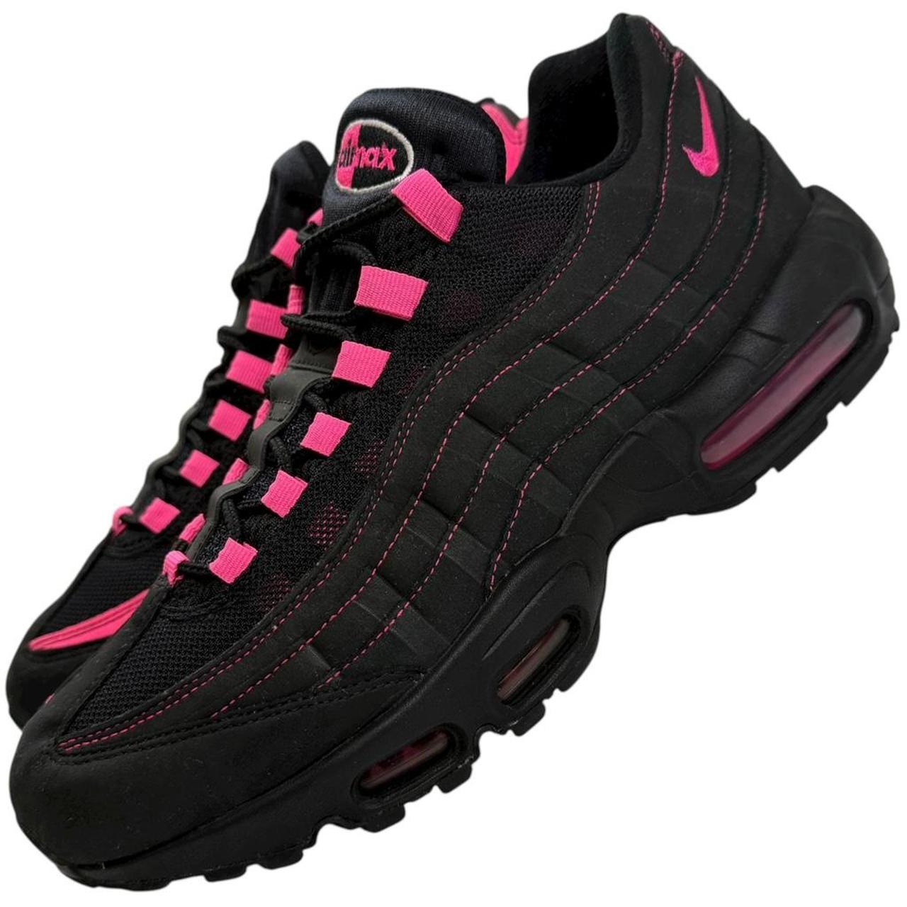 Nike Air Max 95 Pink Blast (uk 9.5)