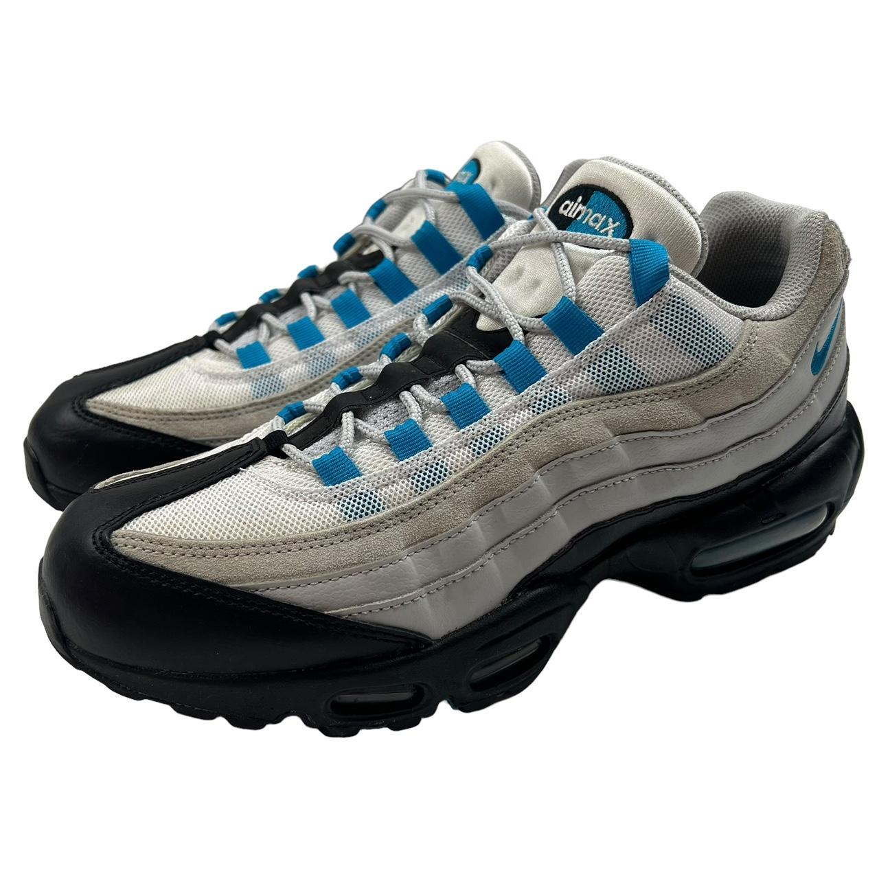 Nike Air Max 95 Laser Blue (uk 9)