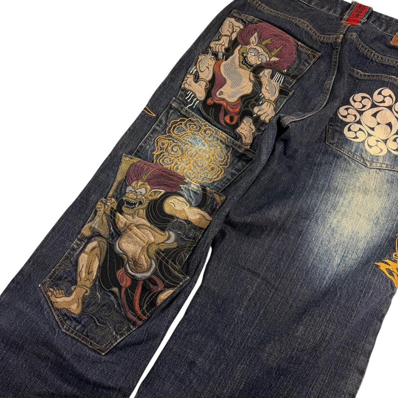 Karakuri Jeans (w30)