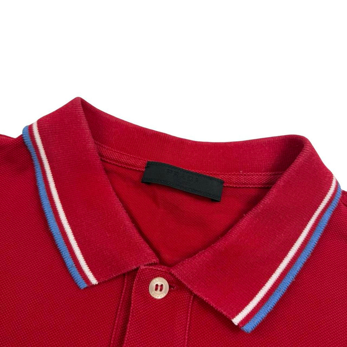 Prada Polo Shirt (L)