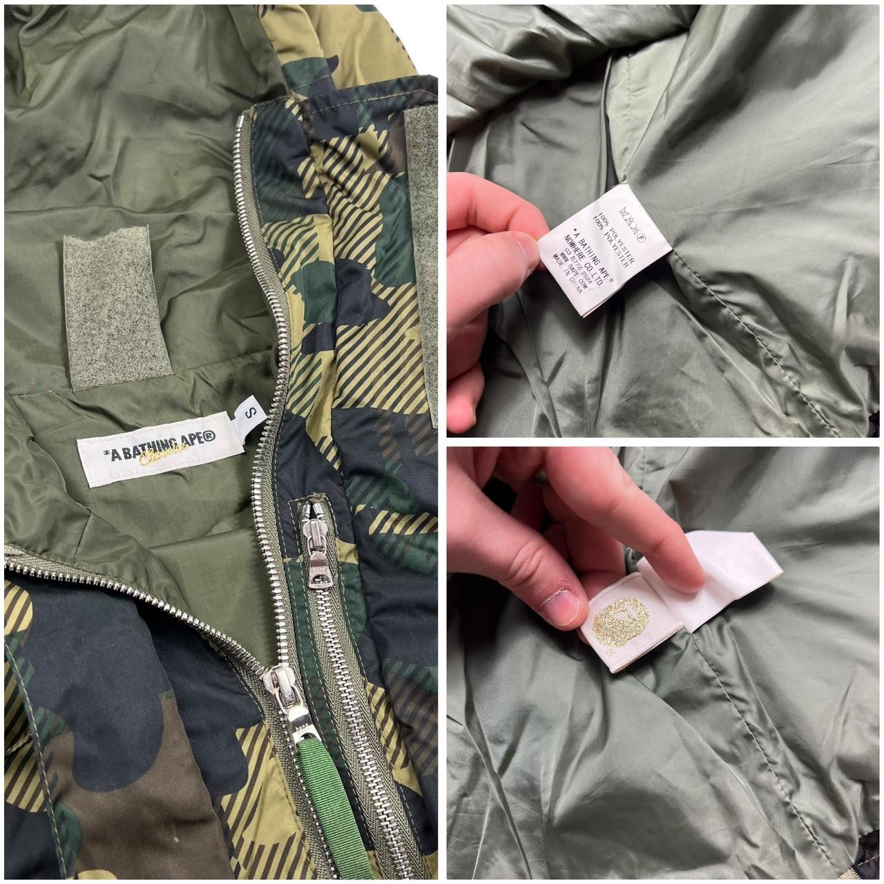 Bape Jacket (S)
