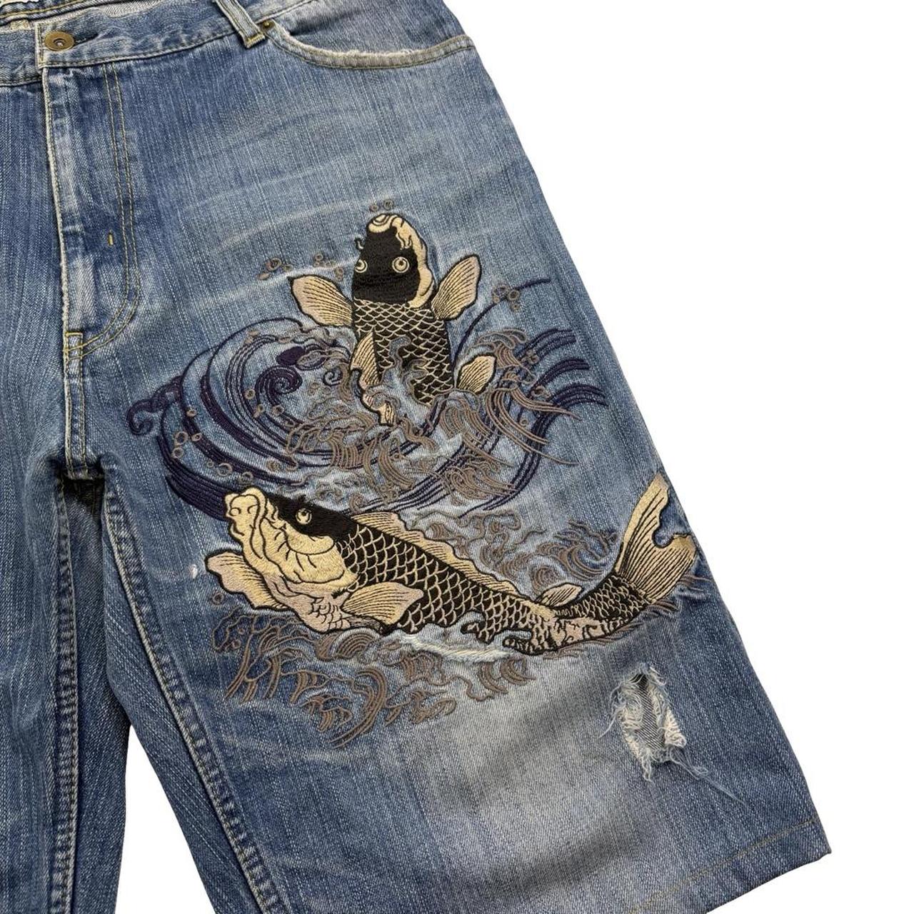 Karakuri Shorts (w38)