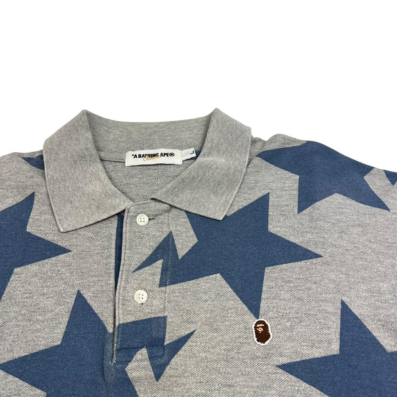 Bape Polo Shirt (L)