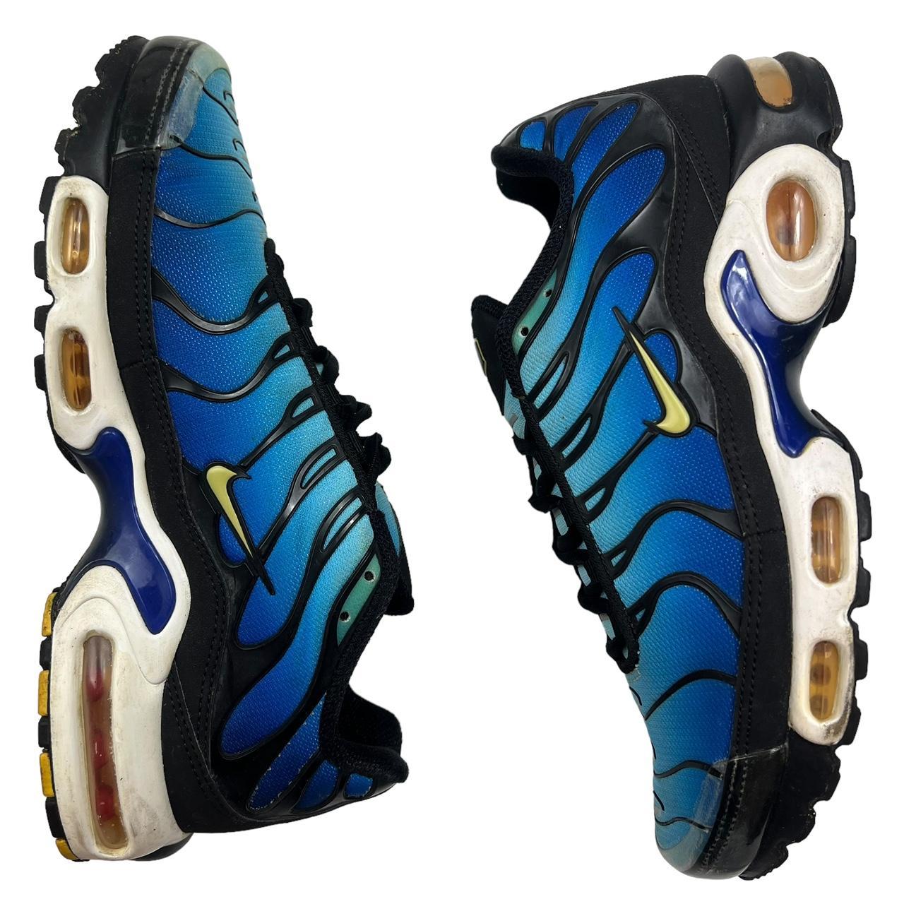 Nike TN Hyper Blue (uk 7)