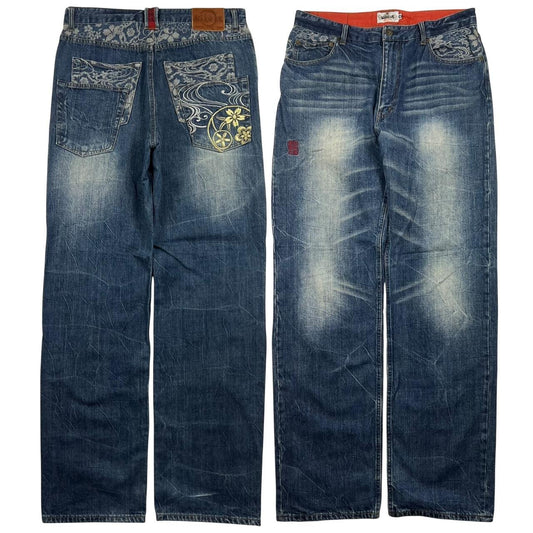 Karakuri Jeans (w34)