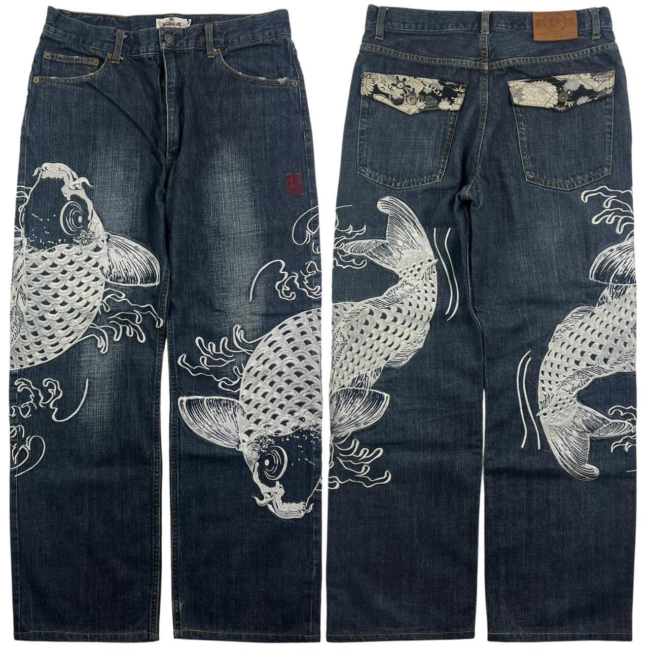 Karakuri Jeans (w33)