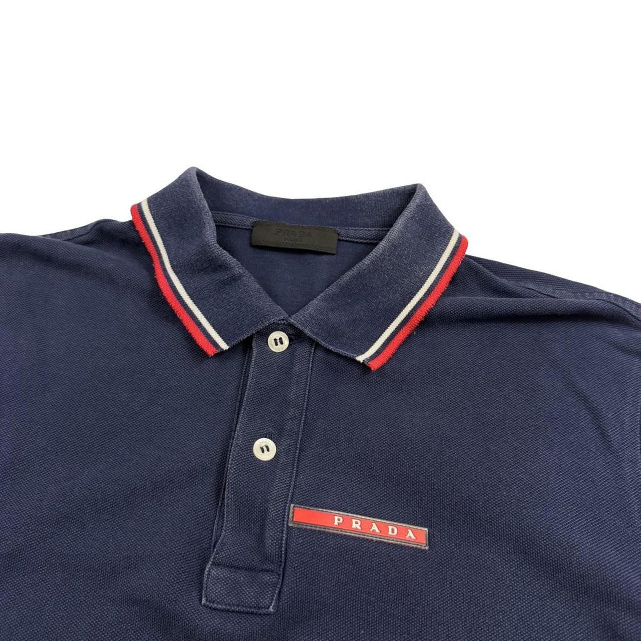 Prada Polo Shirt (M)