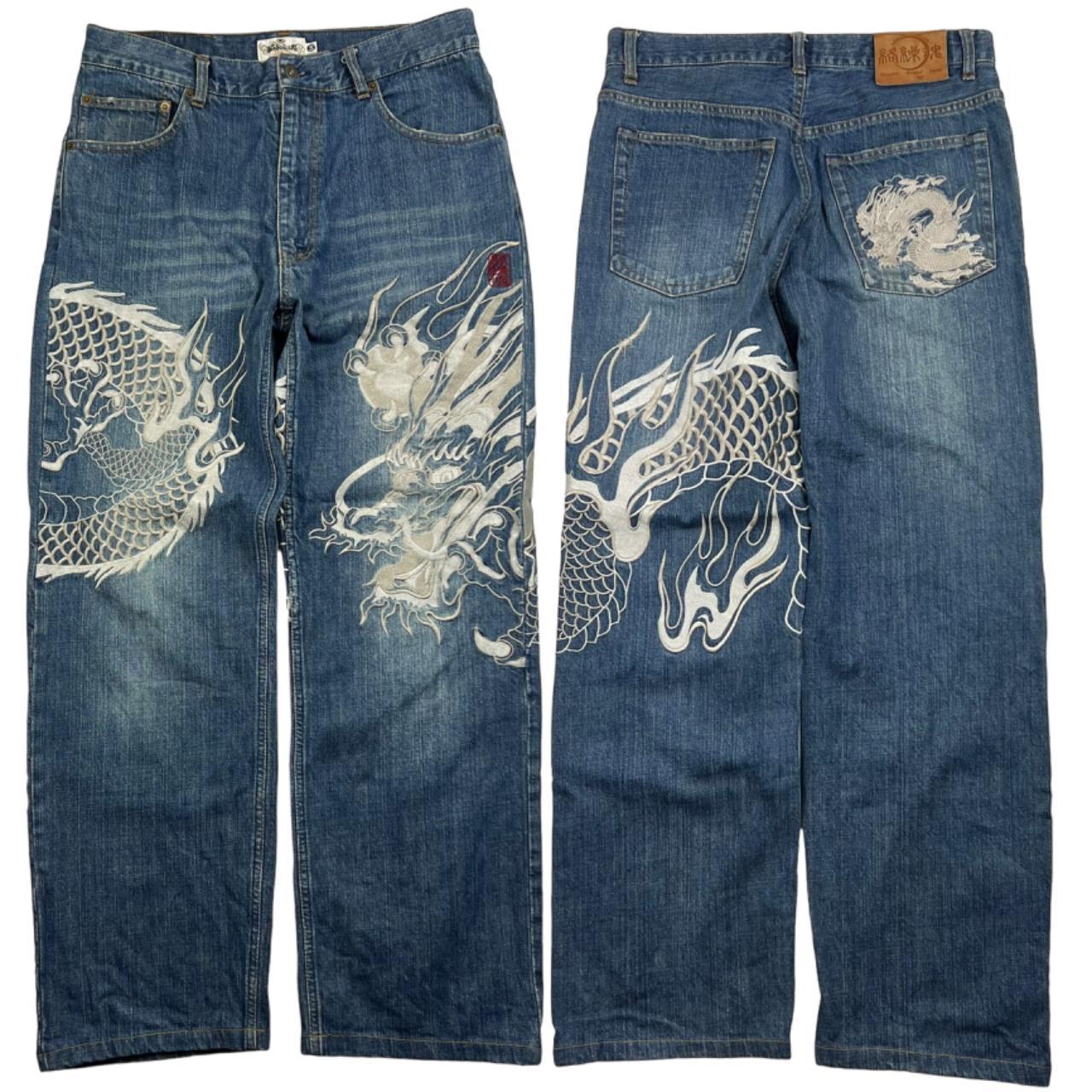 Karakuri Jeans (w34)