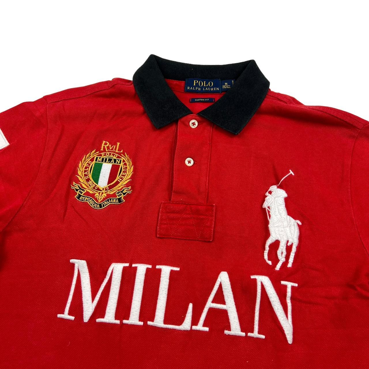 Ralph Lauren Polo Shirt (M)