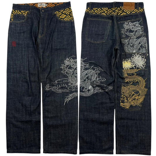 Karakuri Jeans (w32)