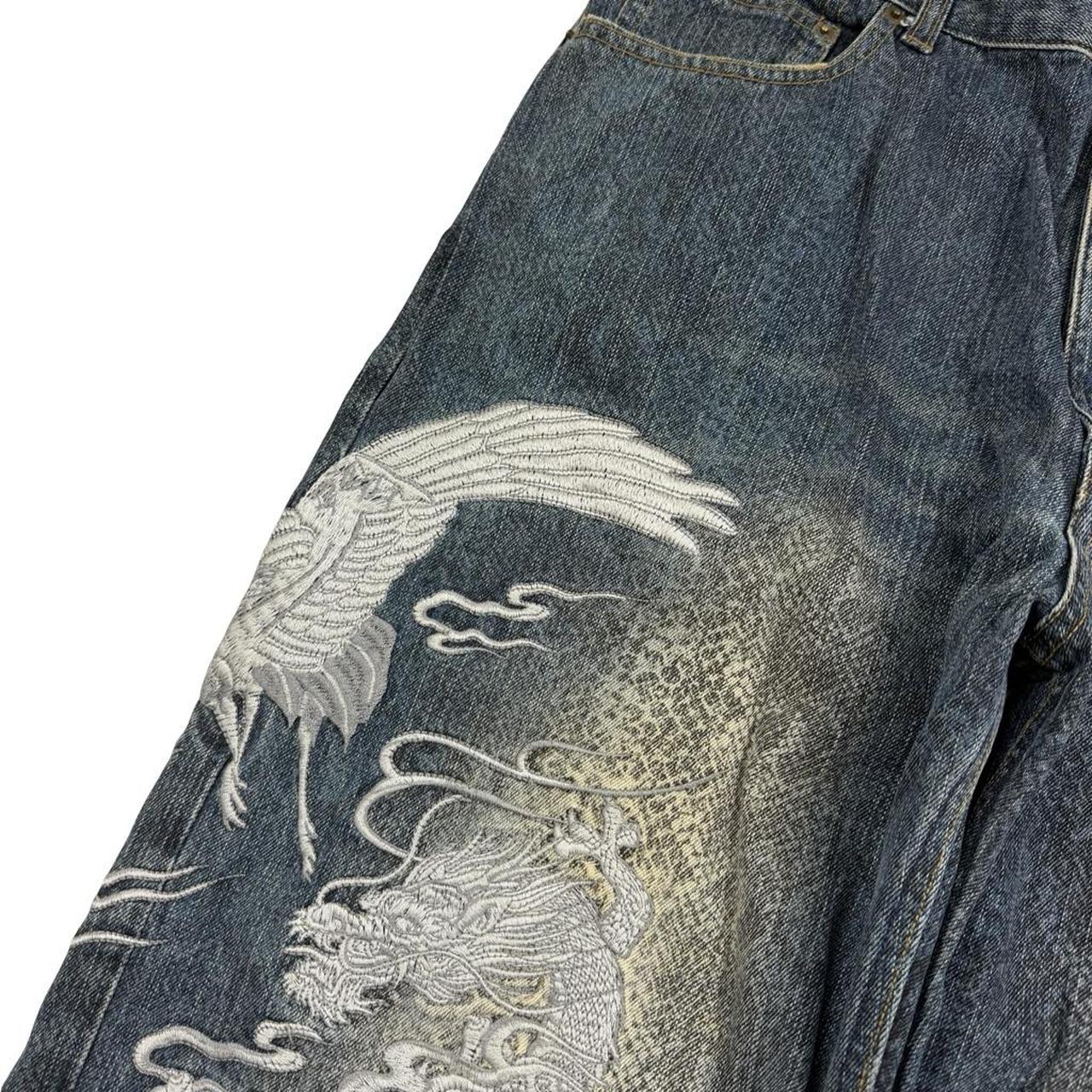 Karakuri Jeans (w37)