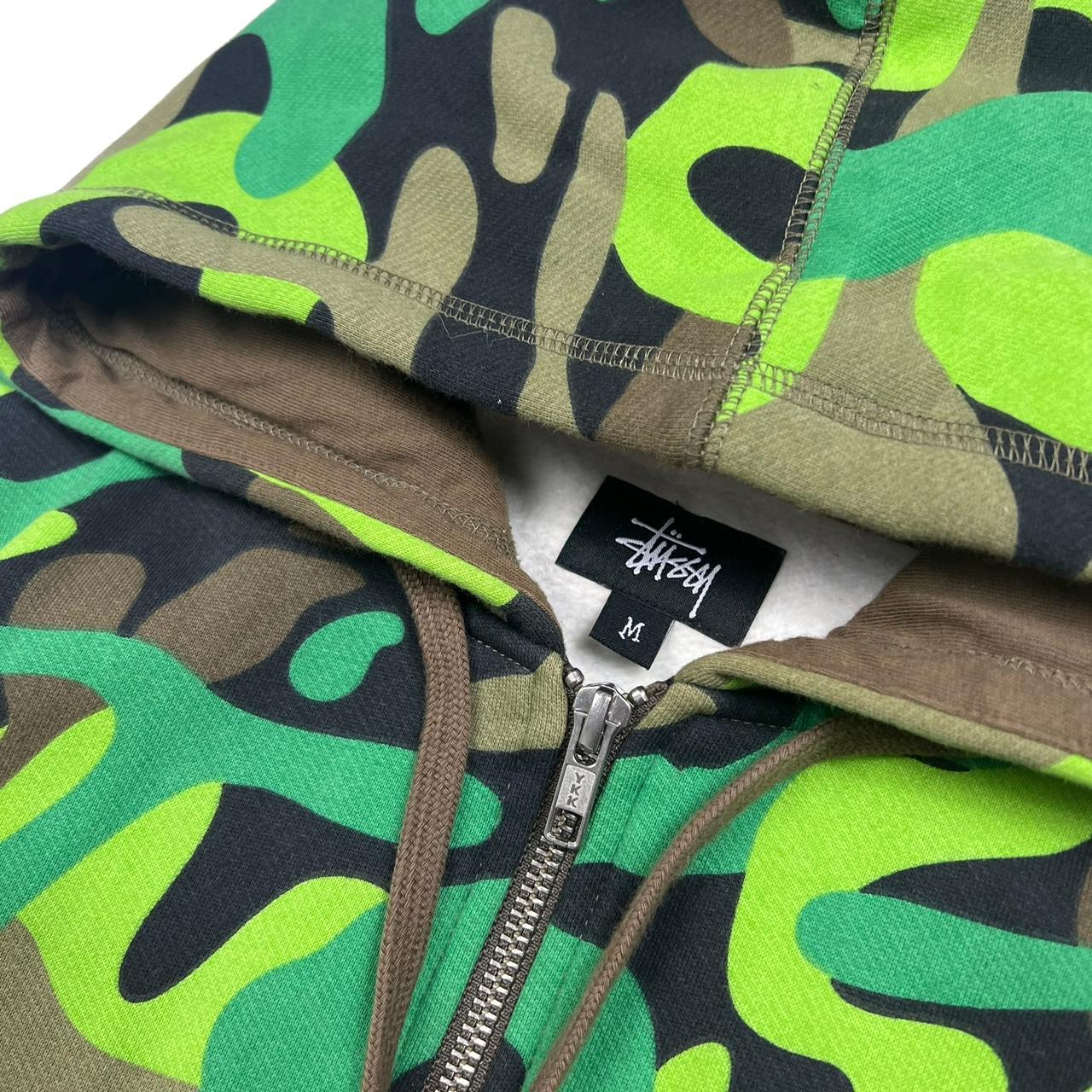 Stussy Hoodie (M)