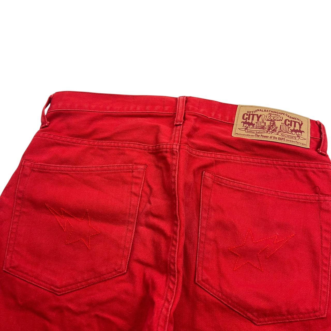 Bape Shorts (w34)