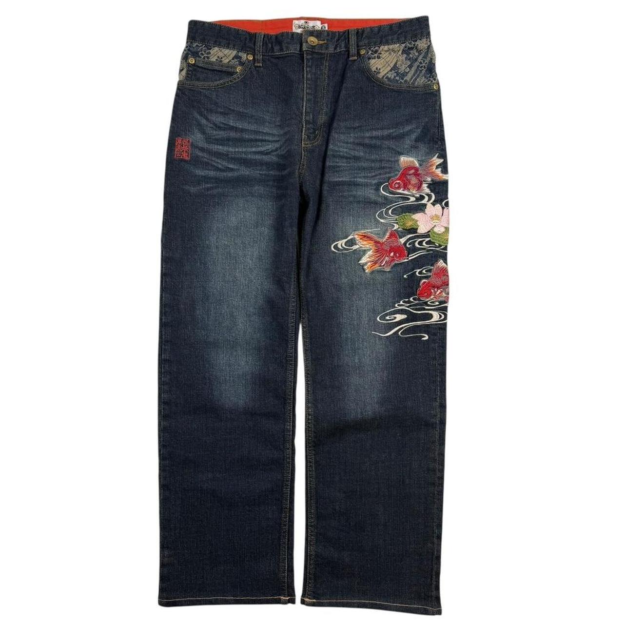 Karakuri Jeans (w34)