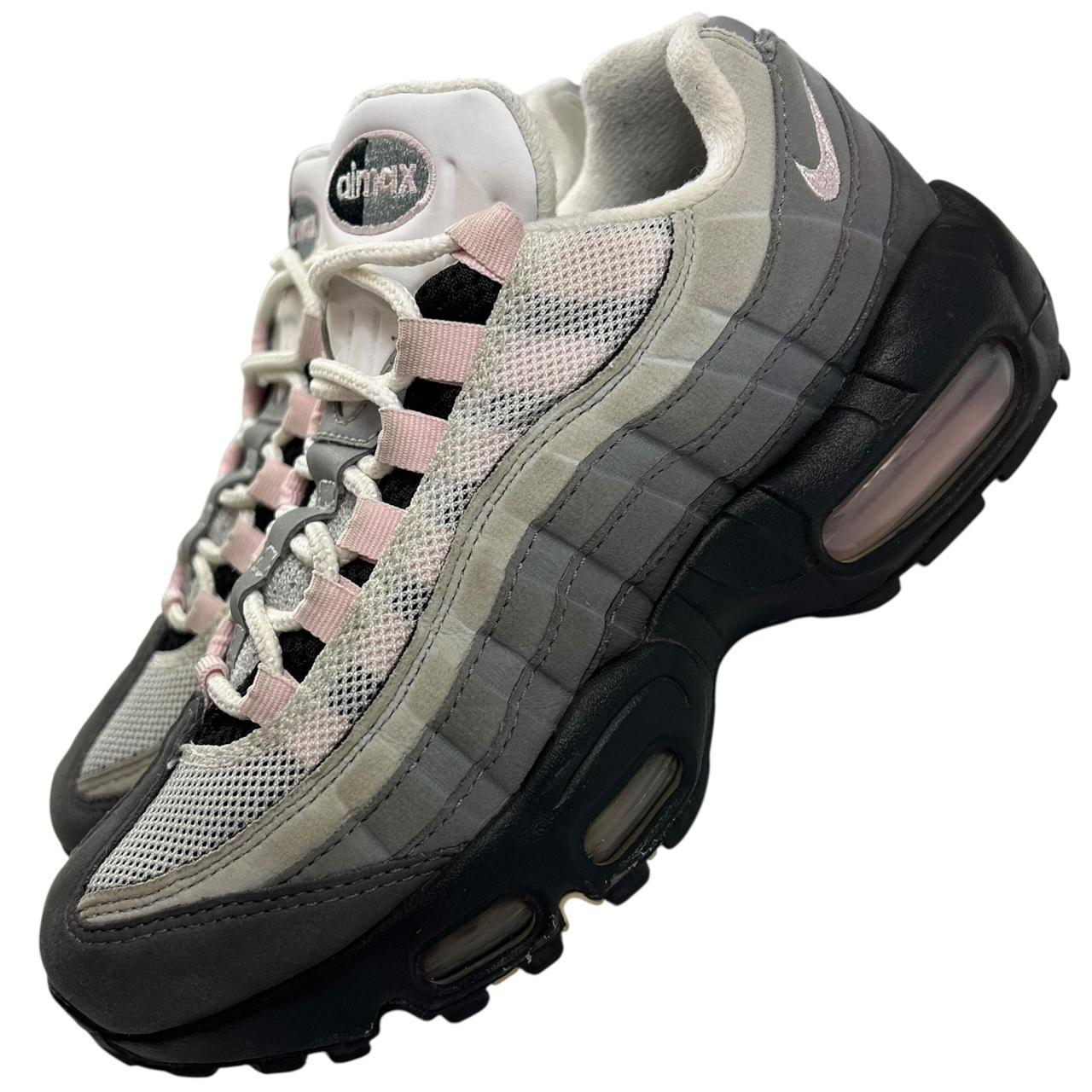 Nike Air Max 95 Pink Foam (uk 3)